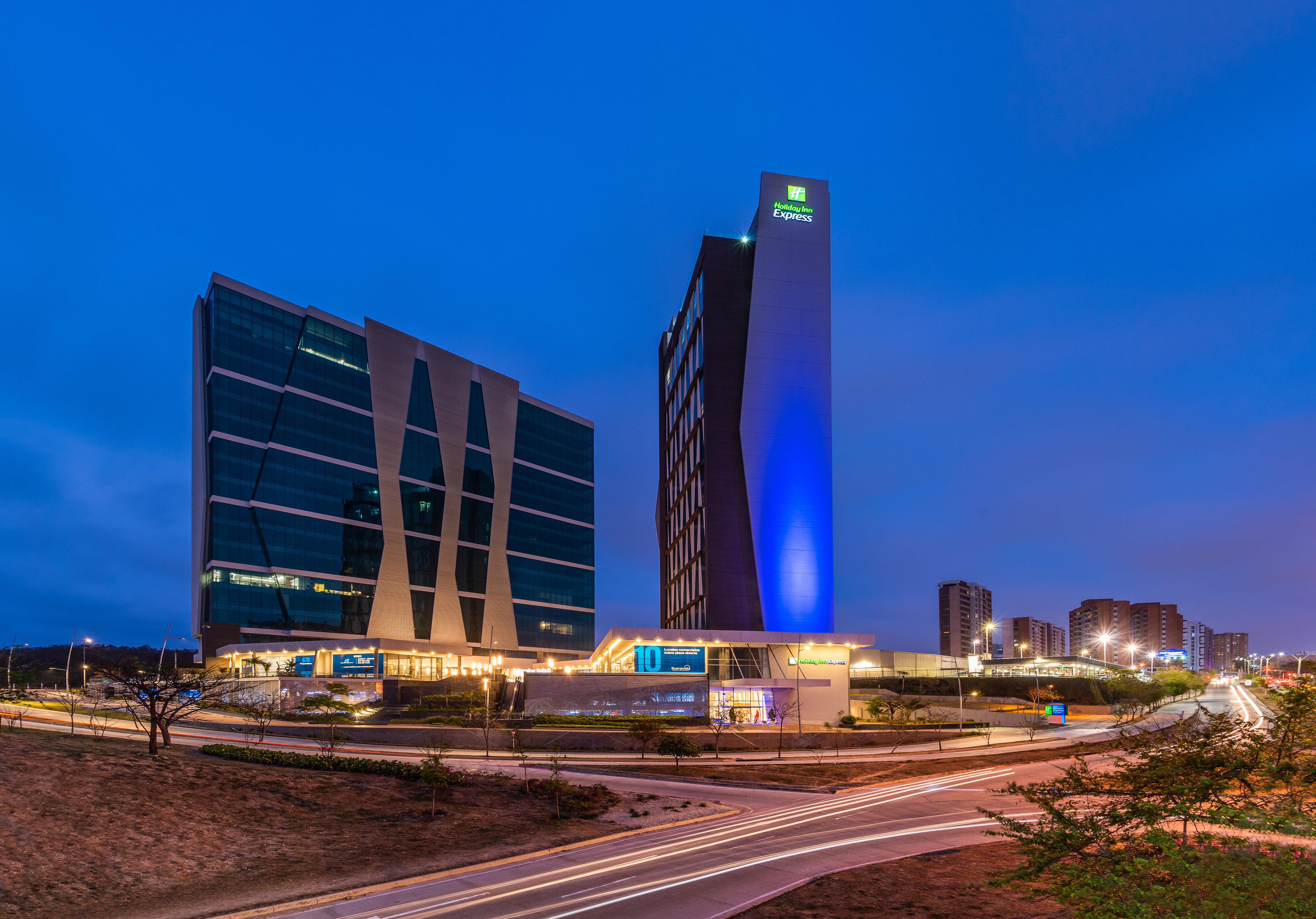 Holiday Inn Express - Barranquilla Buenavista By Ihg Exterior foto